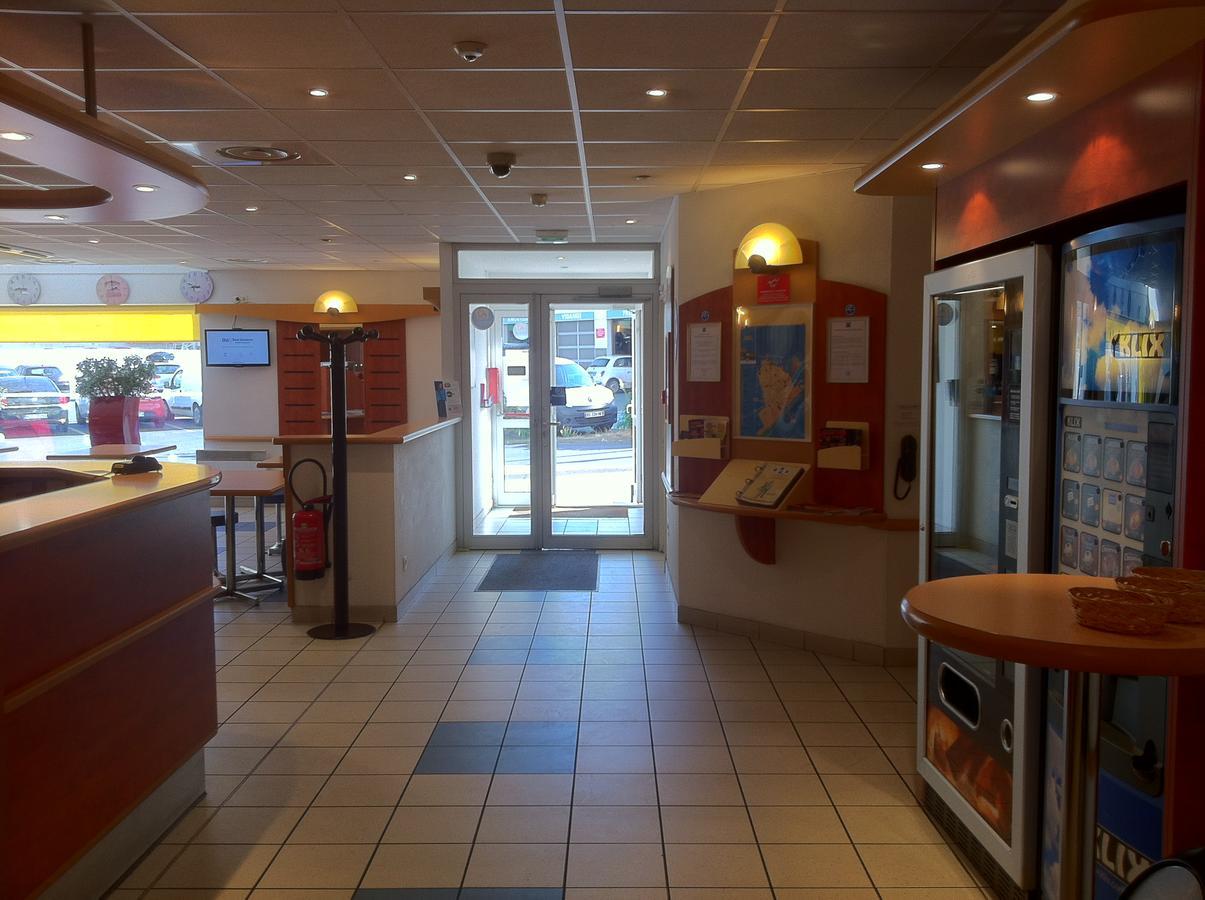 Ibis Budget Bezons Kültér fotó