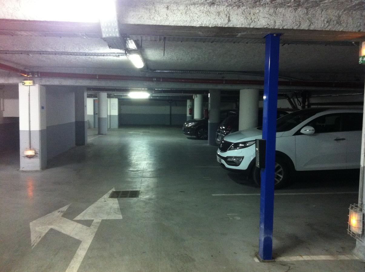 Ibis Budget Bezons Kültér fotó