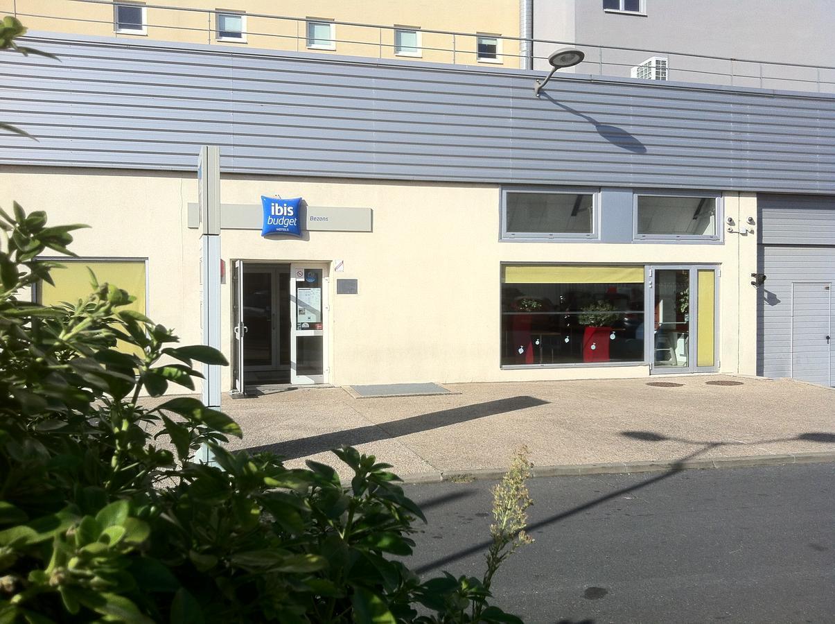 Ibis Budget Bezons Kültér fotó
