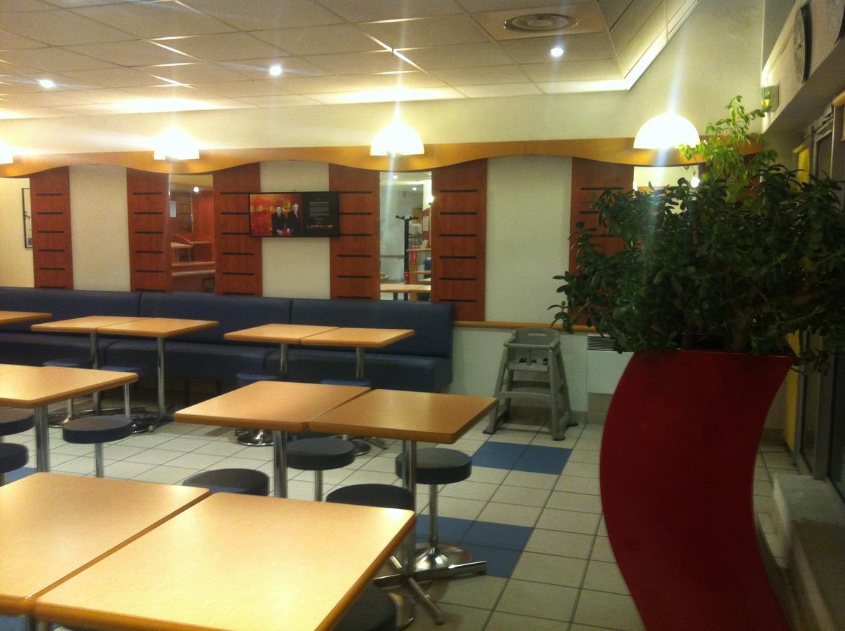 Ibis Budget Bezons Kültér fotó