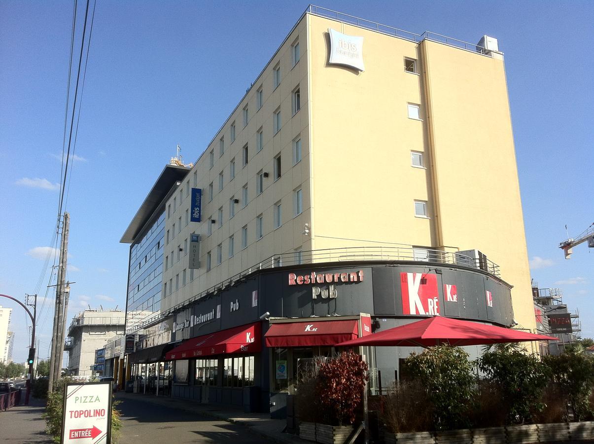 Ibis Budget Bezons Kültér fotó