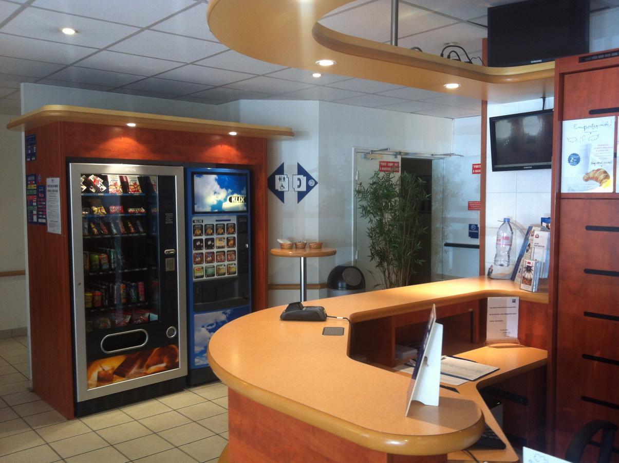 Ibis Budget Bezons Kültér fotó