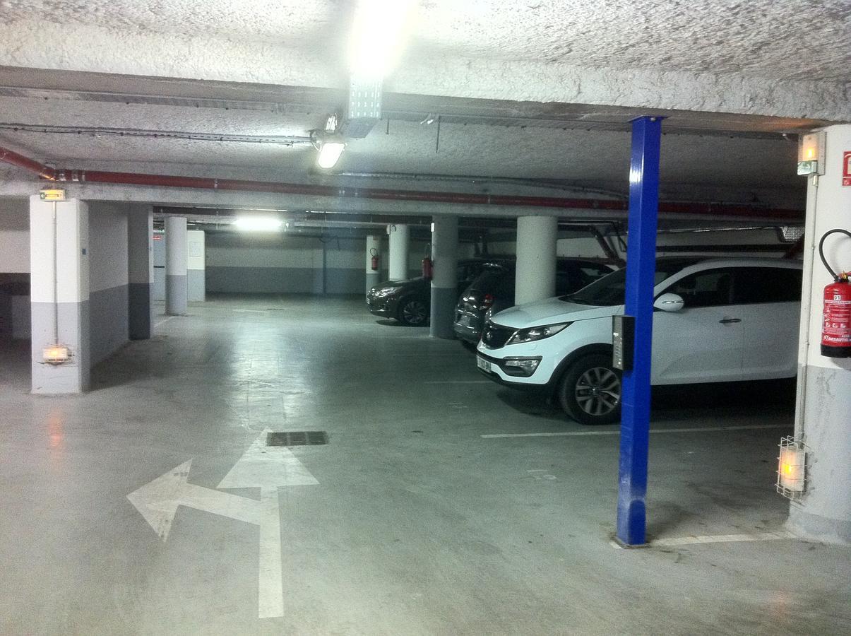 Ibis Budget Bezons Kültér fotó