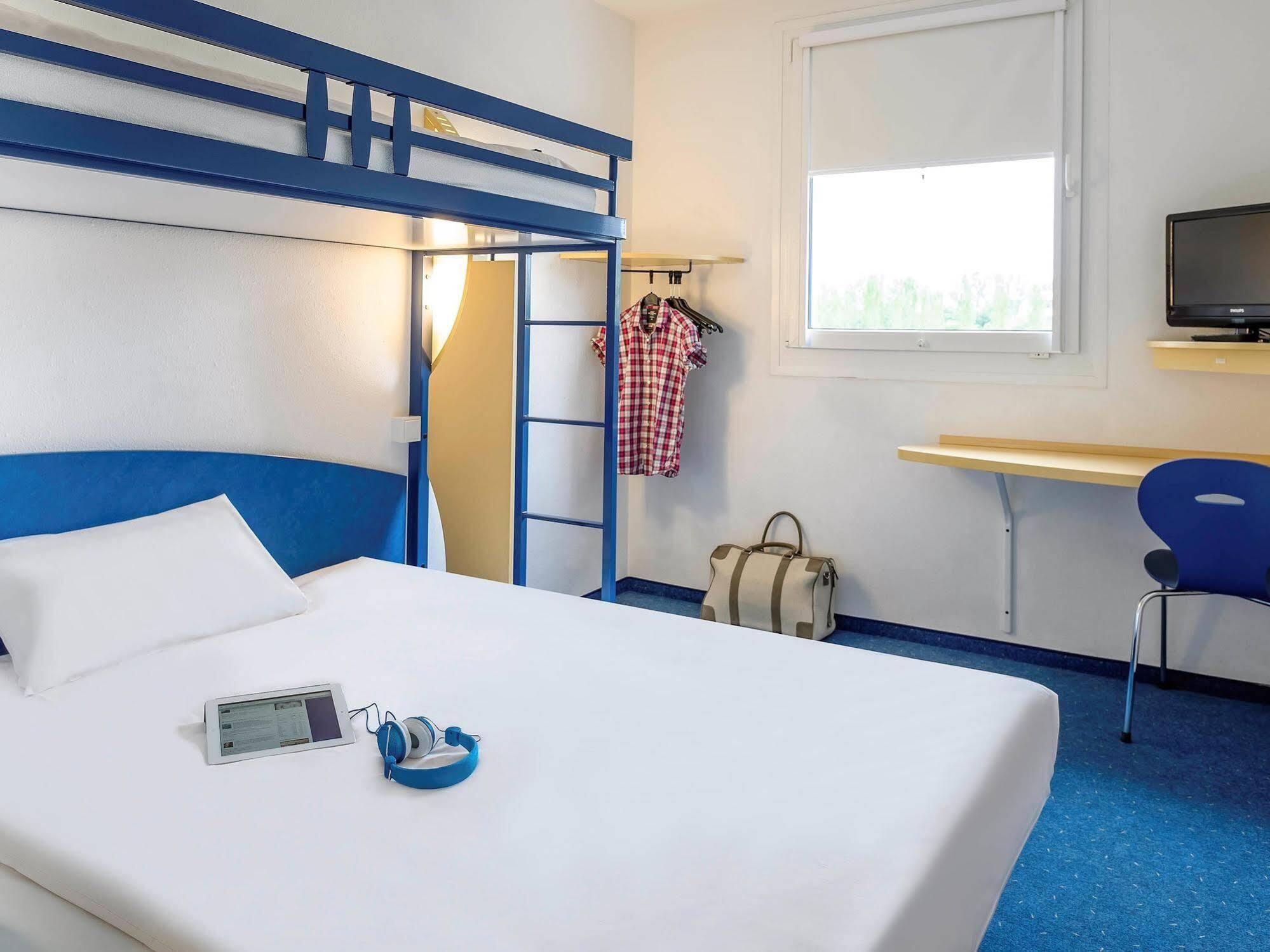 Ibis Budget Bezons Kültér fotó