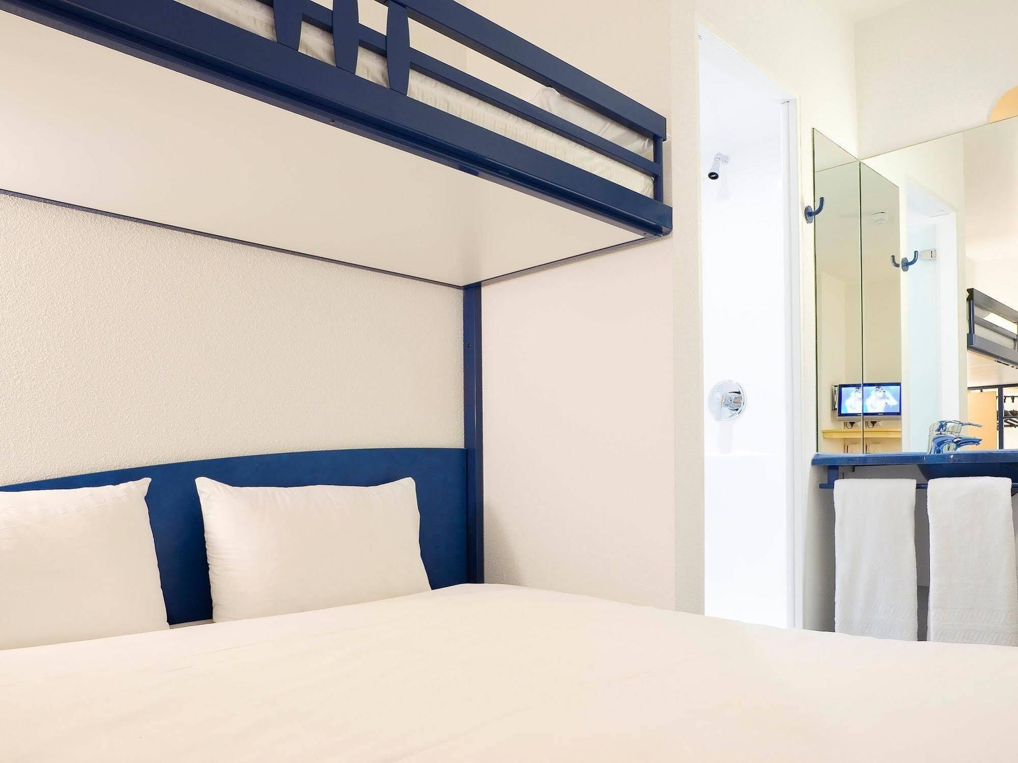 Ibis Budget Bezons Kültér fotó