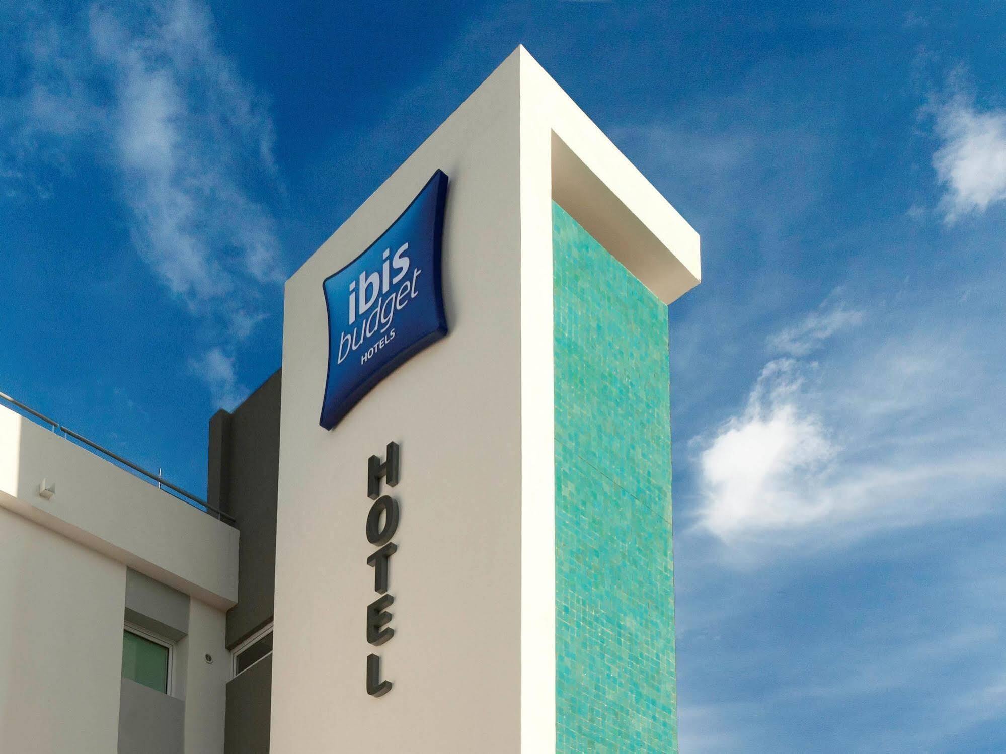 Ibis Budget Bezons Kültér fotó